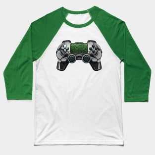 Football Game Controller Baseball T-Shirt